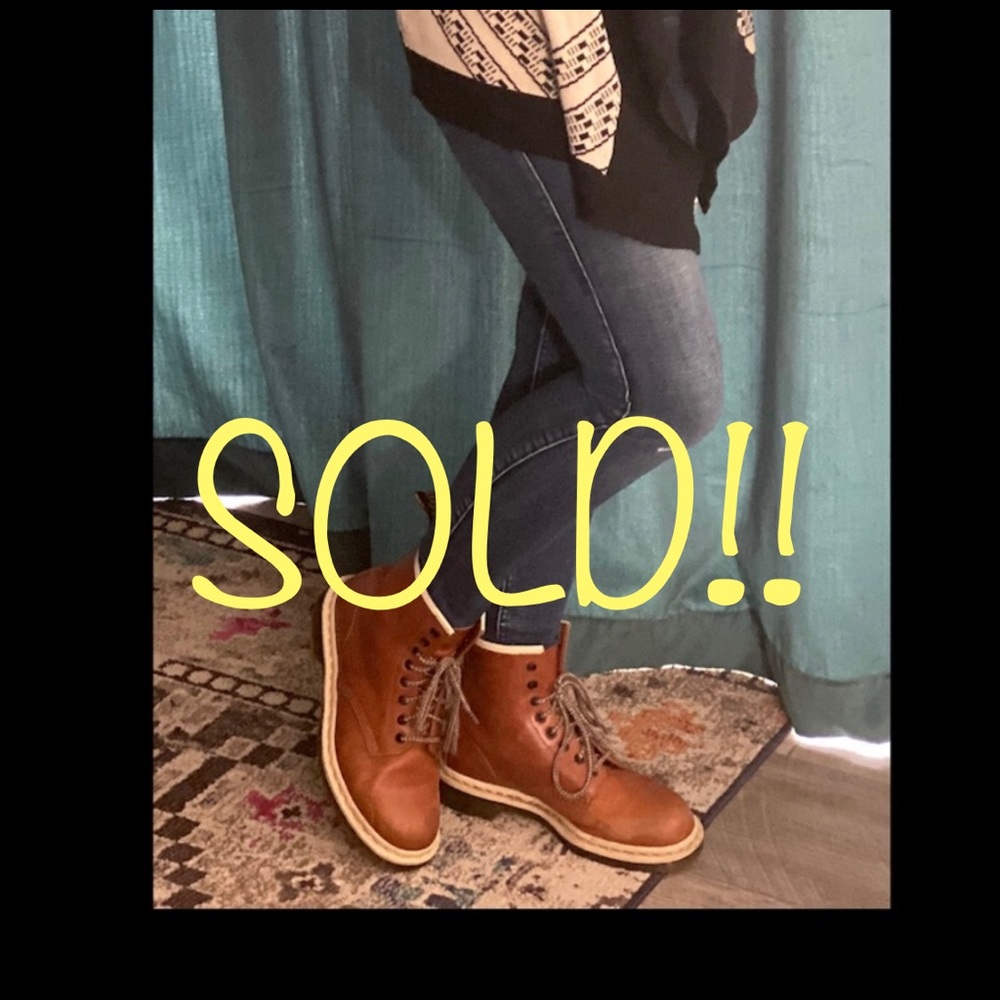 Dr Marten Boots
